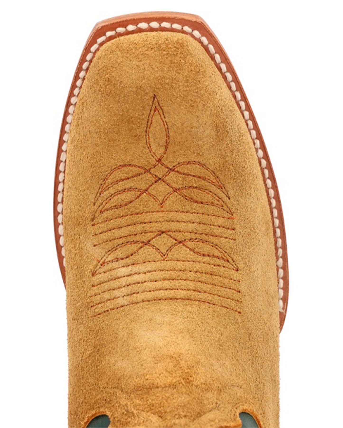 Men's PRCA Collection Roughout Western Boots