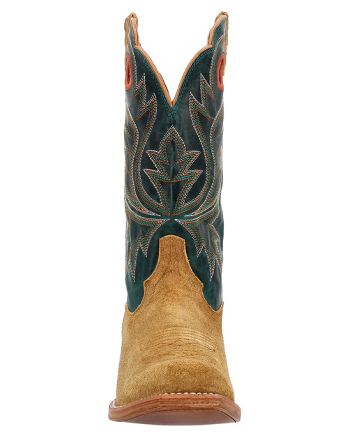 Men's PRCA Collection Roughout Western Boots