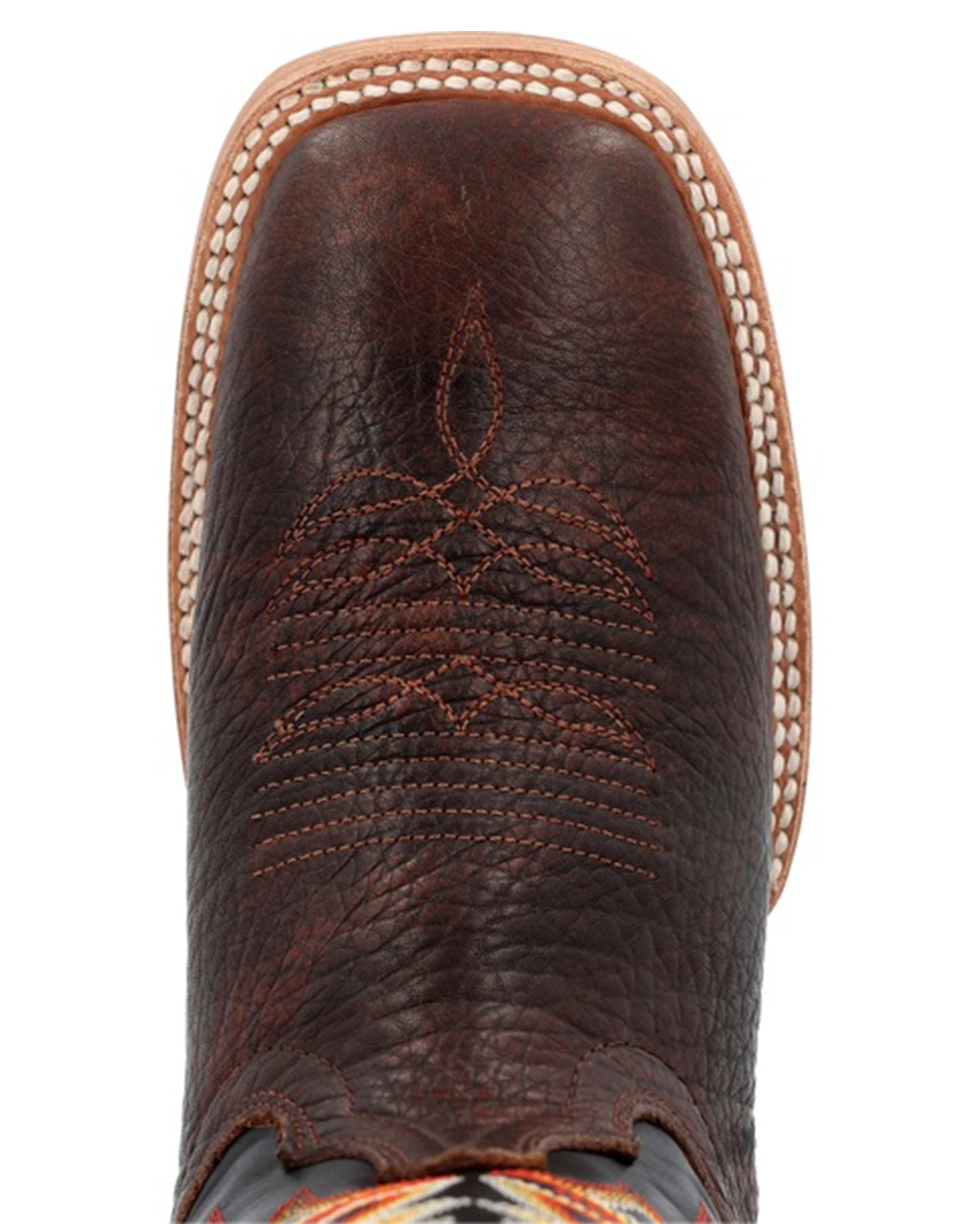 Men's PRCA Collection Shrunken Bullhide Western Boots
