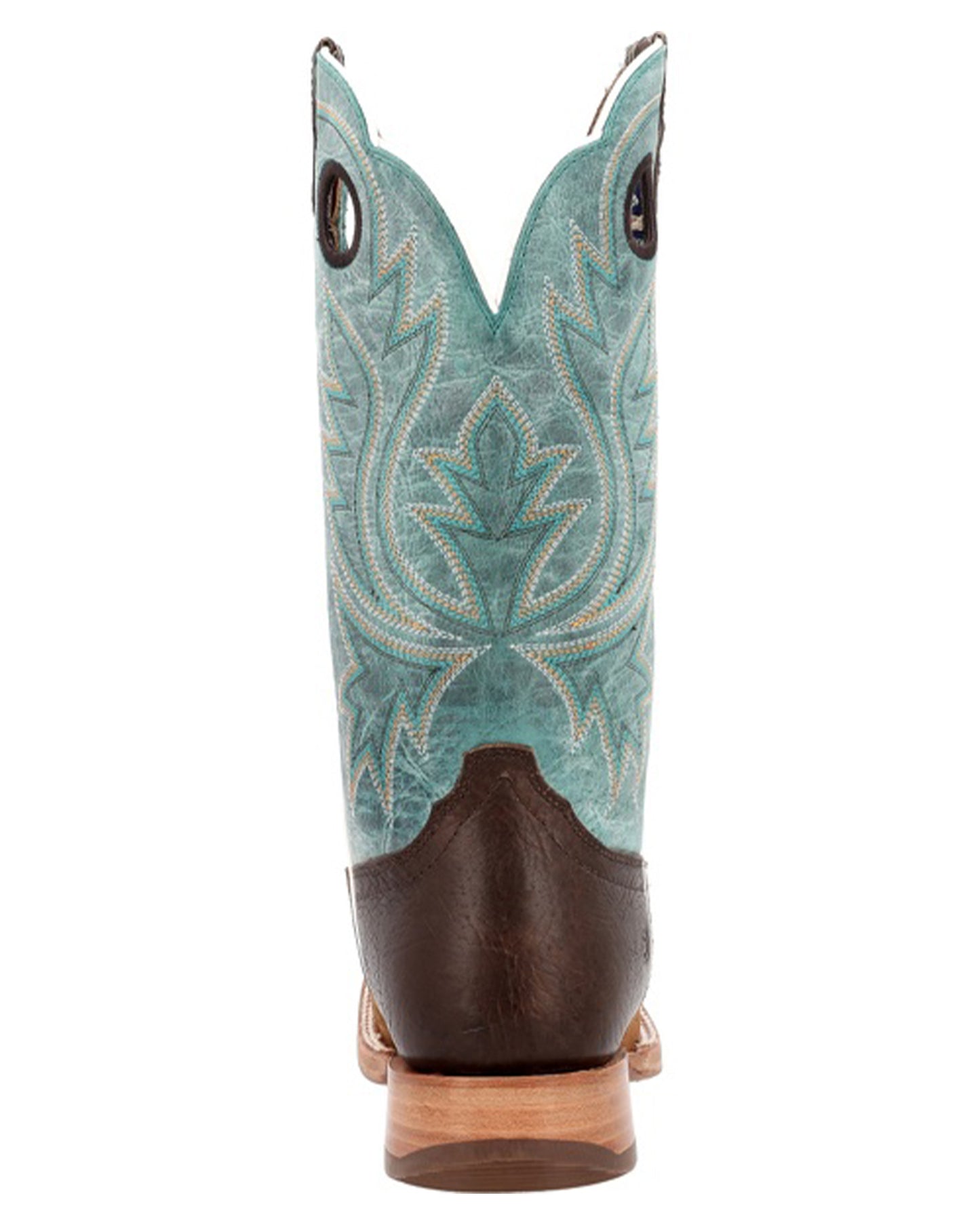 Men's PRCA Collection Roughout Western Boots