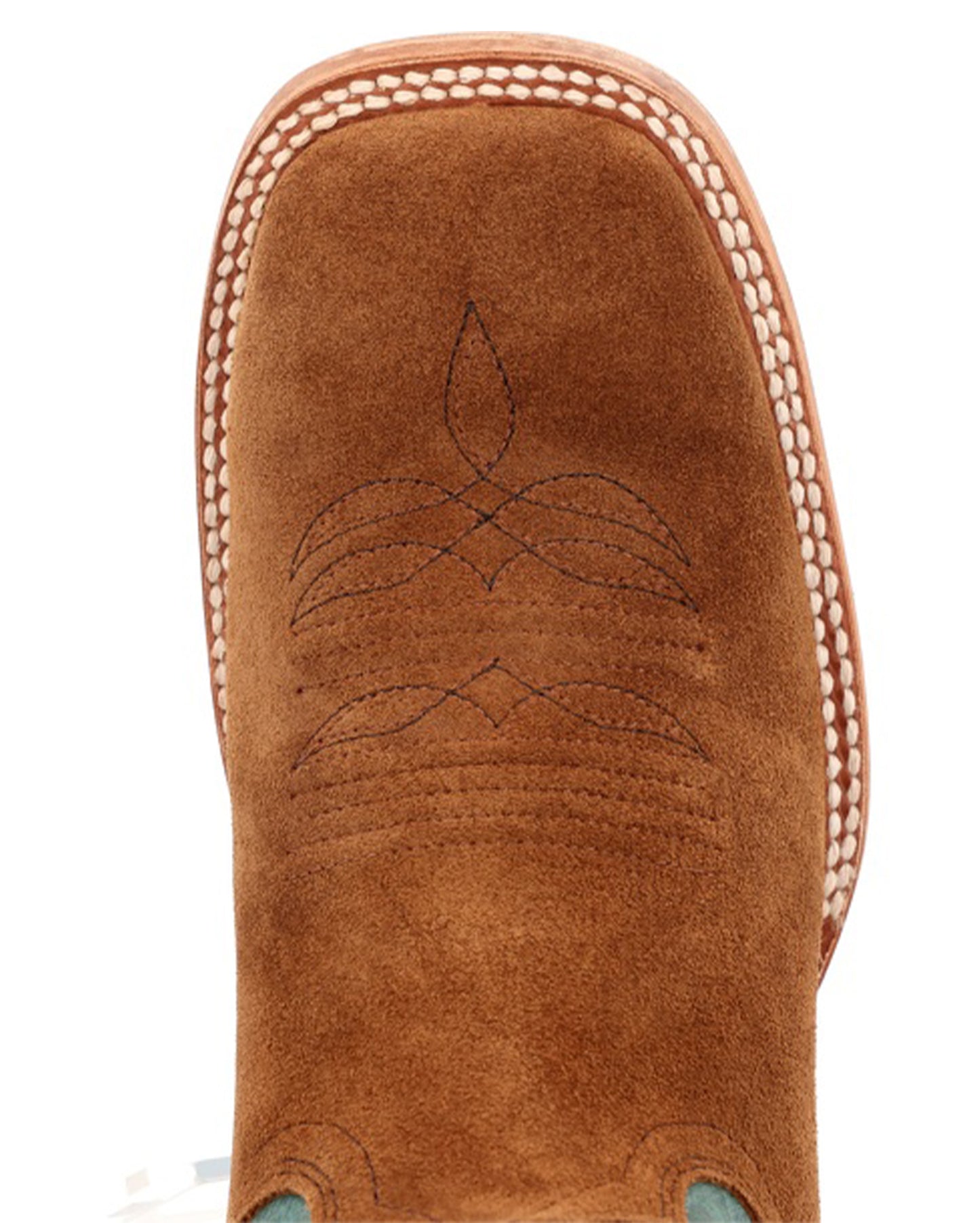 Men's PRCA Collection Roughout Western Boots