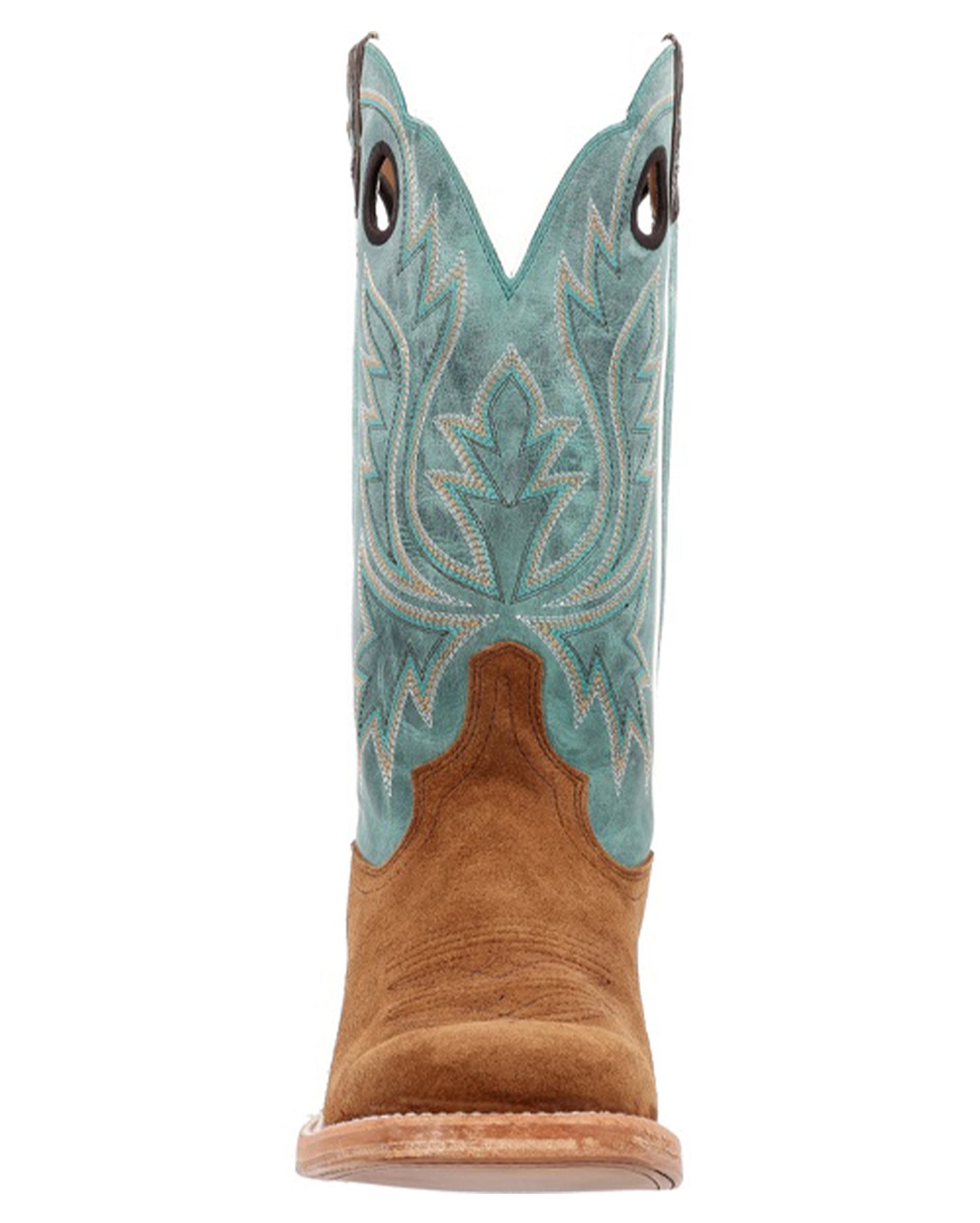 Men's PRCA Collection Roughout Western Boots