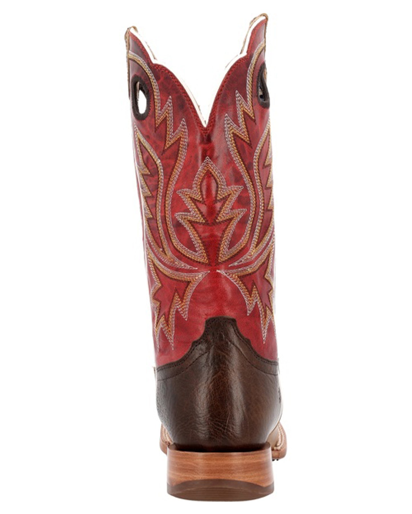 Men's PRCA Collection Bison Western Boots