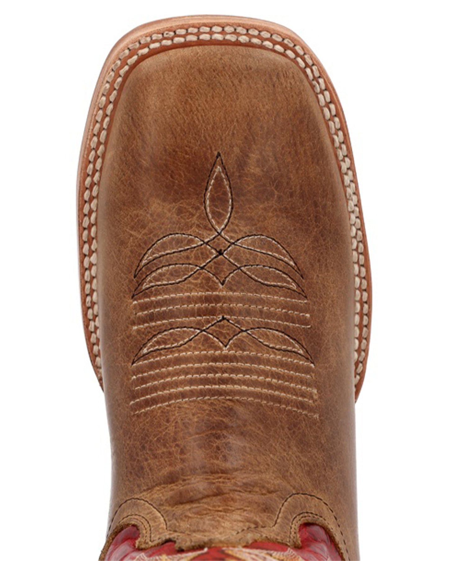Men's PRCA Collection Bison Western Boots