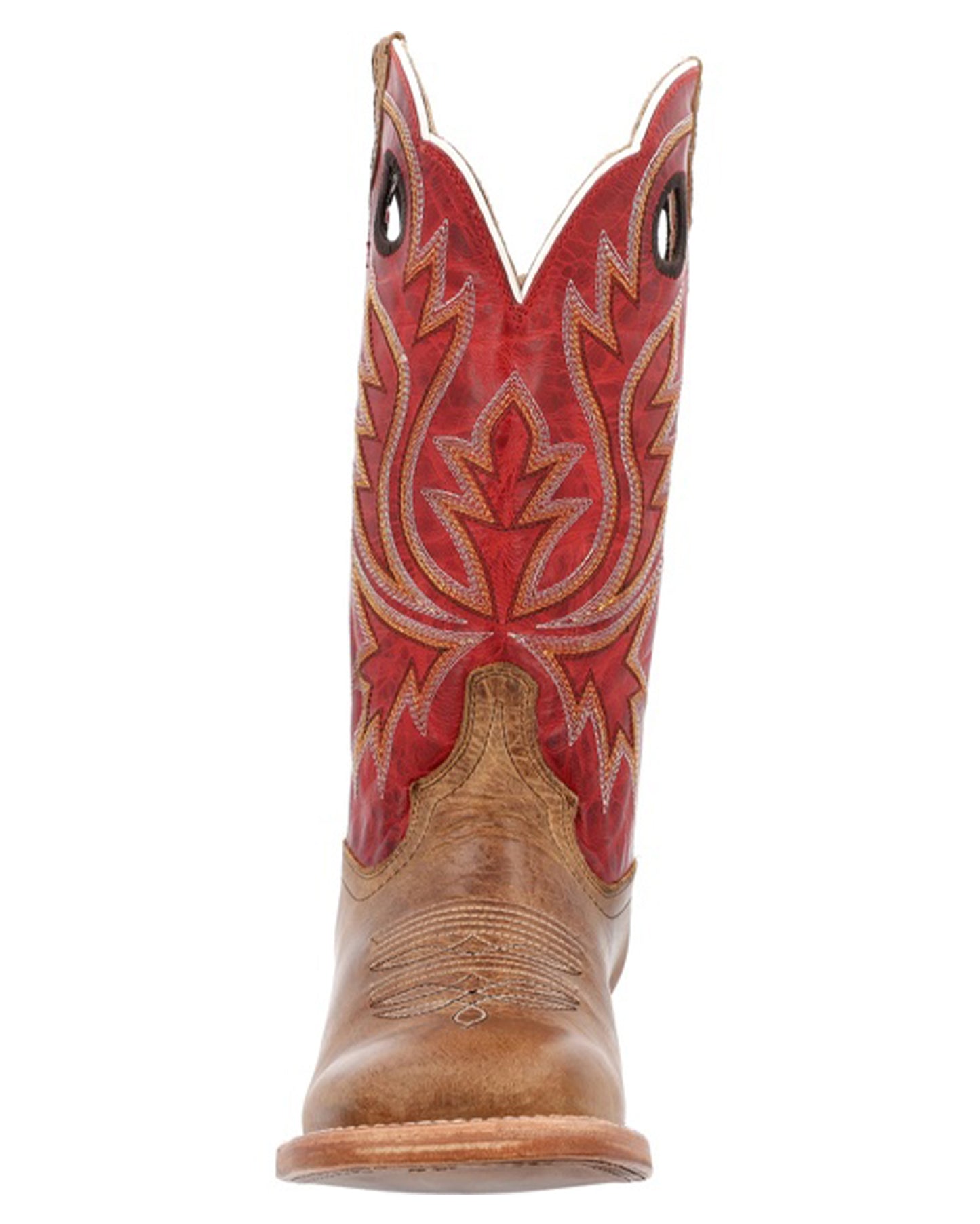 Men's PRCA Collection Bison Western Boots