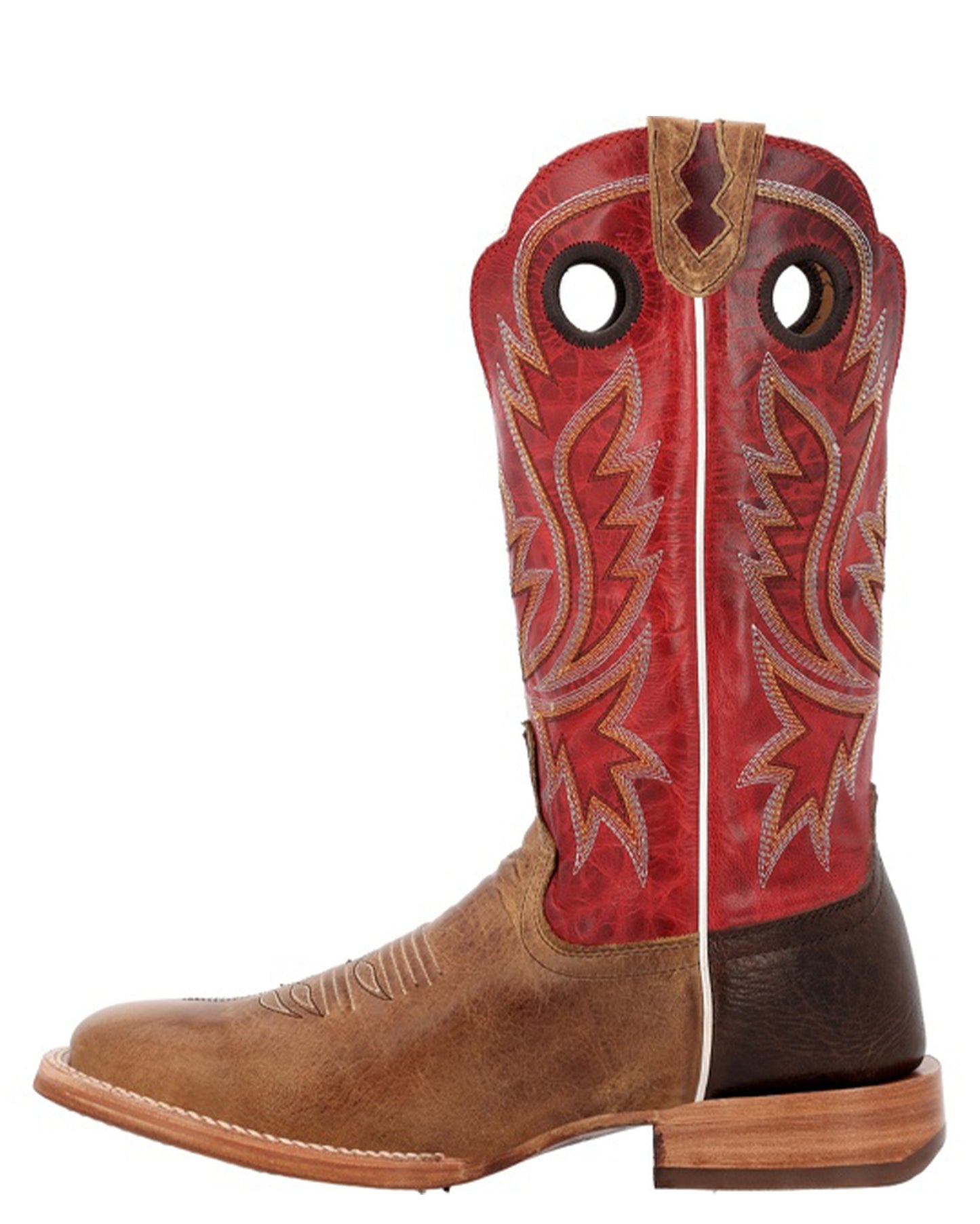Men's PRCA Collection Bison Western Boots