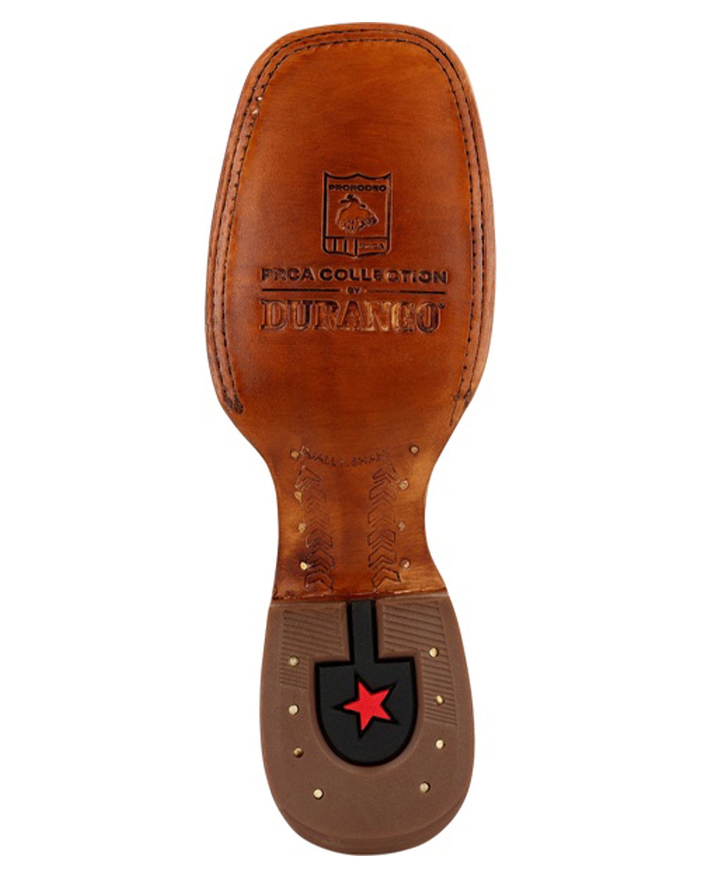 Men's PRCA Collection Bison Western Boots