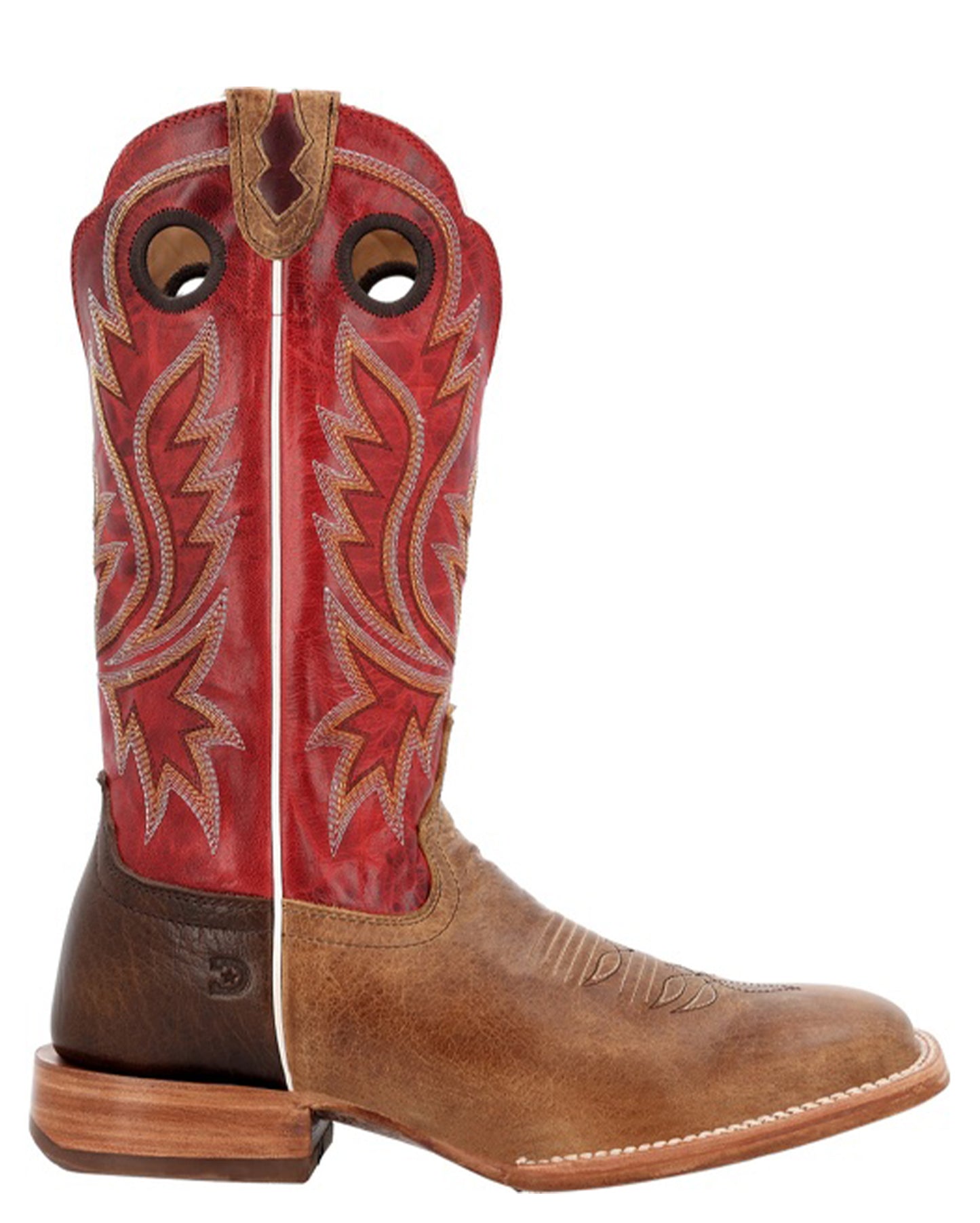 Men's PRCA Collection Bison Western Boots