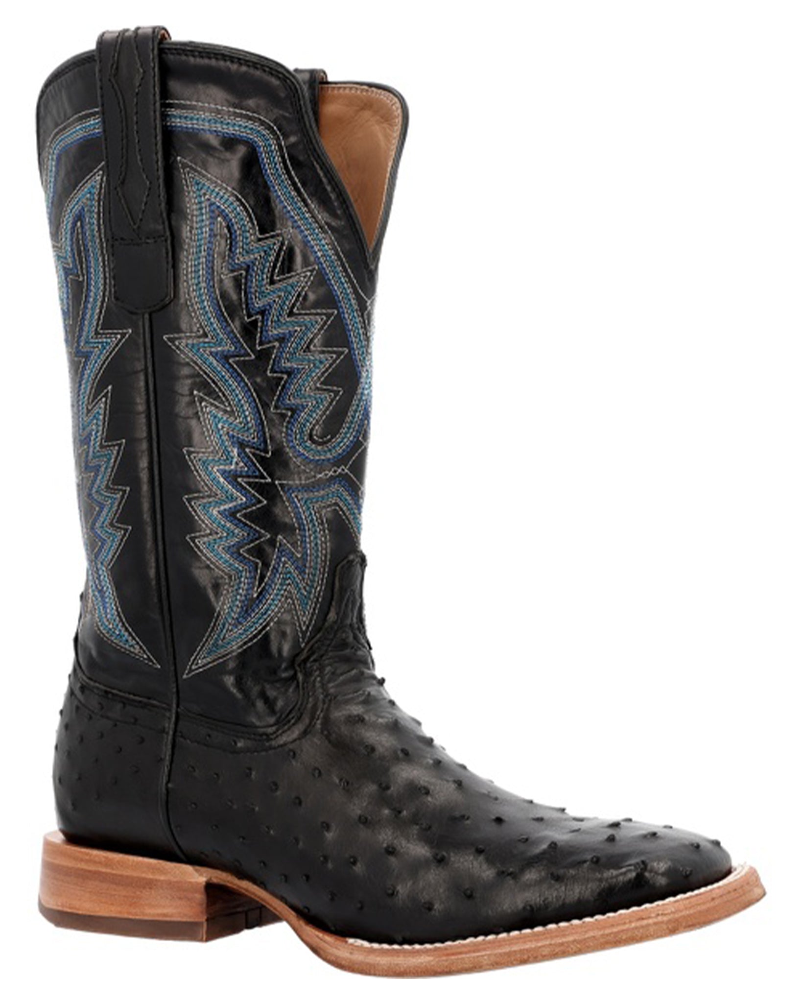Men's PRCA Collection Western Boots by Durango from Skip’s Western Outfitters | DUR-DDB0469-070-B
