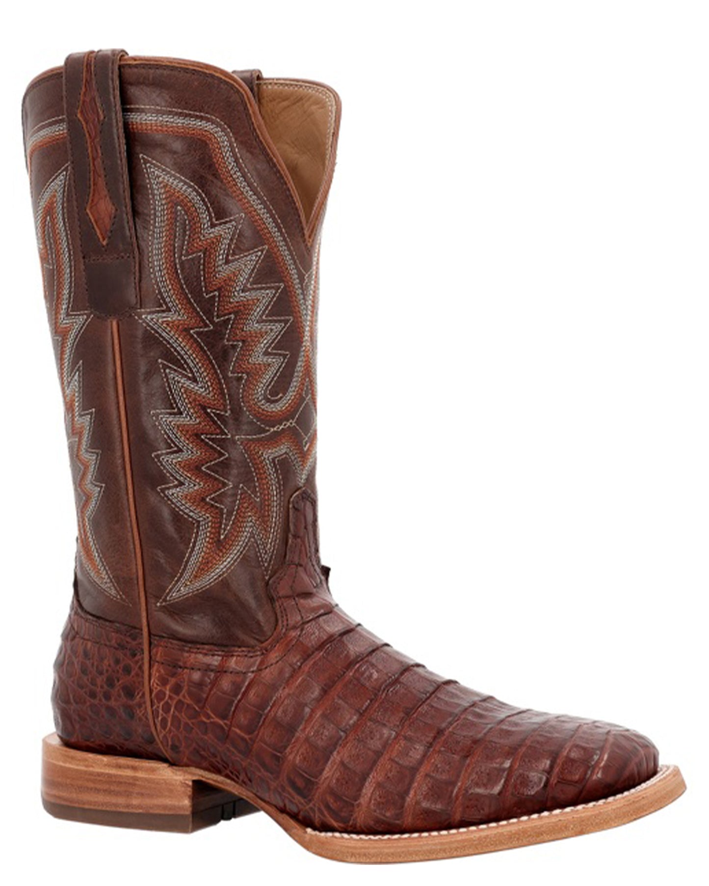 Men's PRCA Collection Western Boots by Durango from Skip’s Western Outfitters | DUR-DDB0471-070-B