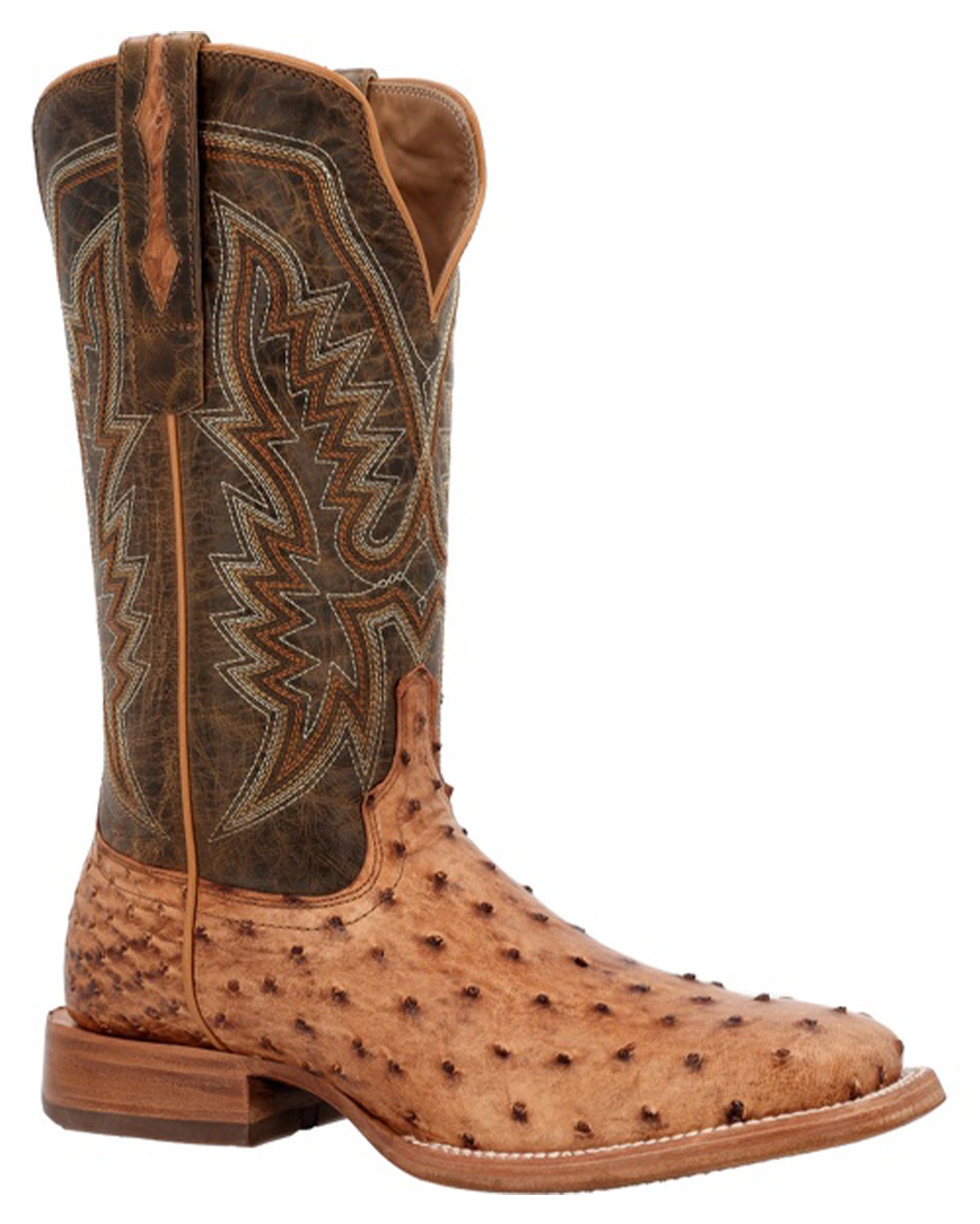 Men's PRCA Collection Western Boots by Durango from Skip’s Western Outfitters | DUR-DDB0472-070-B