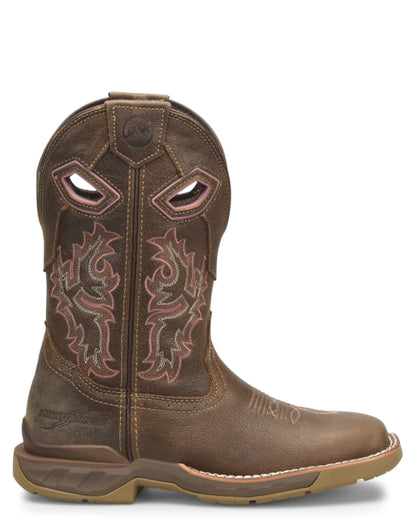 Women's Ari Comp Toe Work Boots