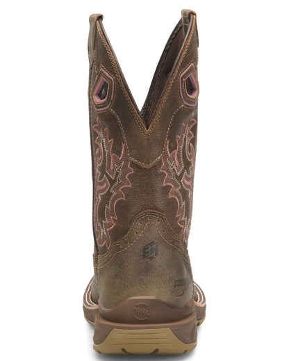 Women's Ari Comp Toe Work Boots