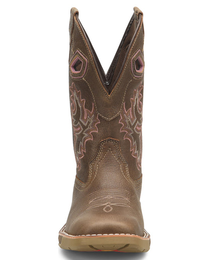 Women's Ari Comp Toe Work Boots