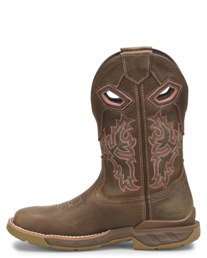 Women's Ari Comp Toe Work Boots
