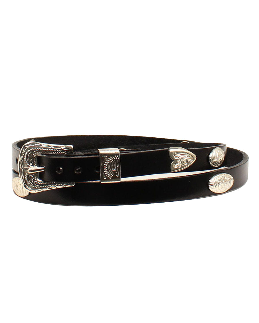 Leather Hatband - DH60A