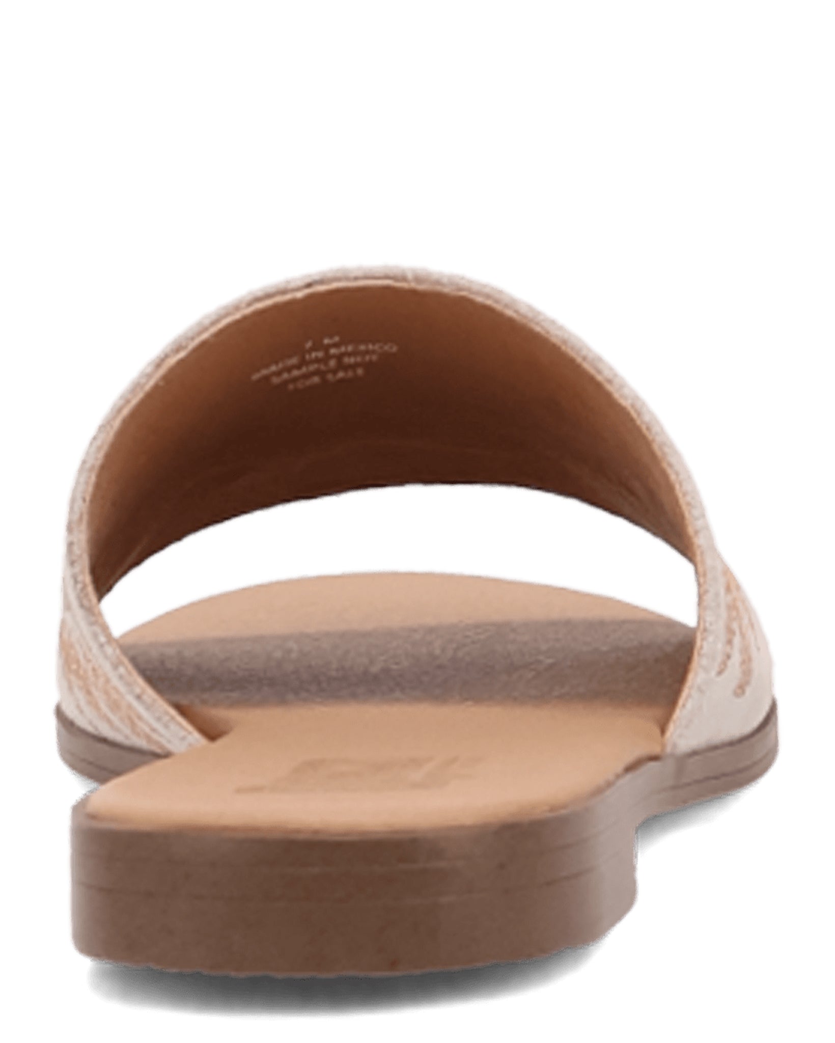 Dingo Women's Lasso Sandals in White with  Toe at Skip's Western Outfitters | DI2235-White