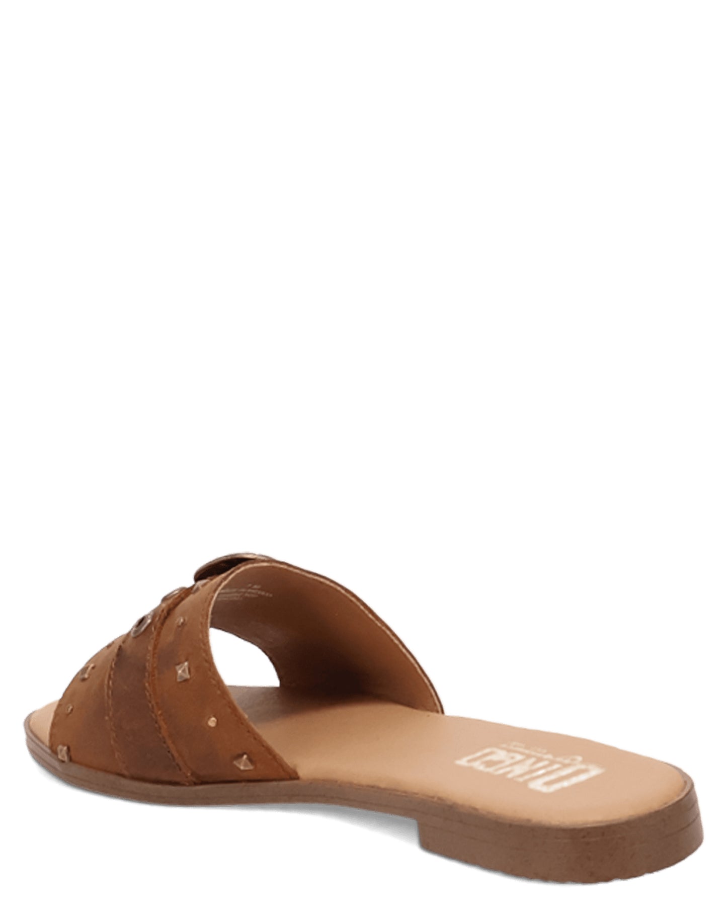 Dingo Women's Lariat Sandals in Brown with  Toe at Skip's Western Outfitters | DI2268-Brown