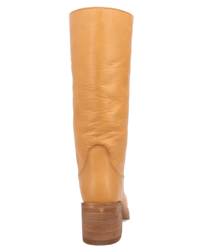 Dingo Women's Vagabond Western Boots in Plantain with Round Toe at Skip's Western Outfitters | DI2287-Plantain