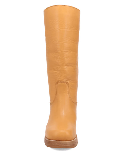 Dingo Women's Vagabond Western Boots in Plantain with Round Toe at Skip's Western Outfitters | DI2287-Plantain