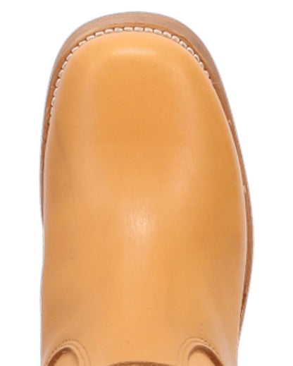 Dingo Women's Vagabond Western Boots in Plantain with Round Toe at Skip's Western Outfitters | DI2287-Plantain