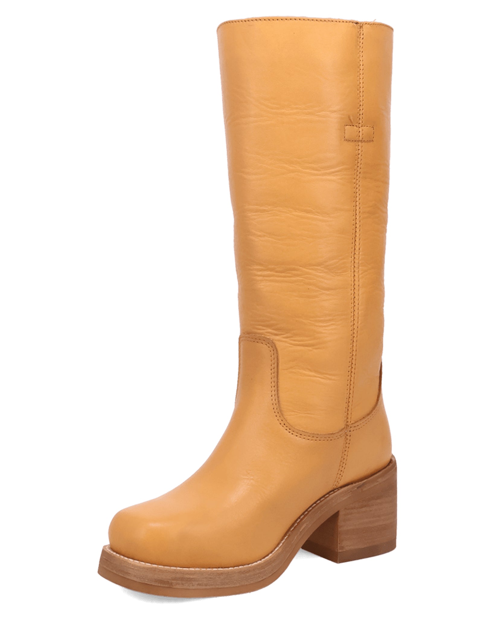 Dingo Women's Vagabond Western Boots in Plantain with Round Toe at Skip's Western Outfitters | DI2287-Plantain