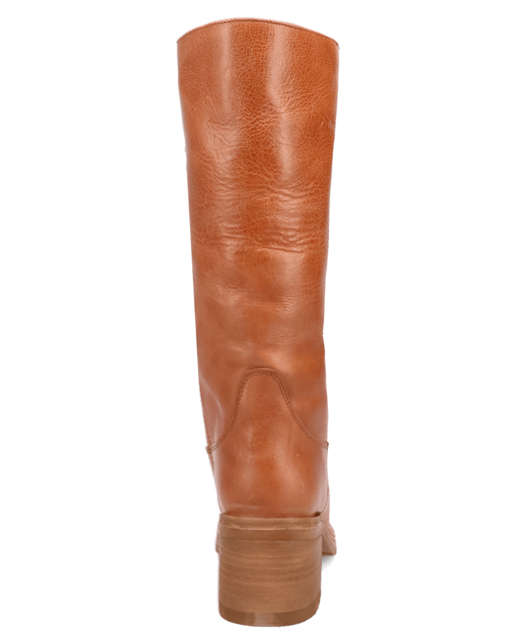 Dingo Women's Vagabond Western Boots in Tan with Round Toe at Skip's Western Outfitters | DI2287-Tan