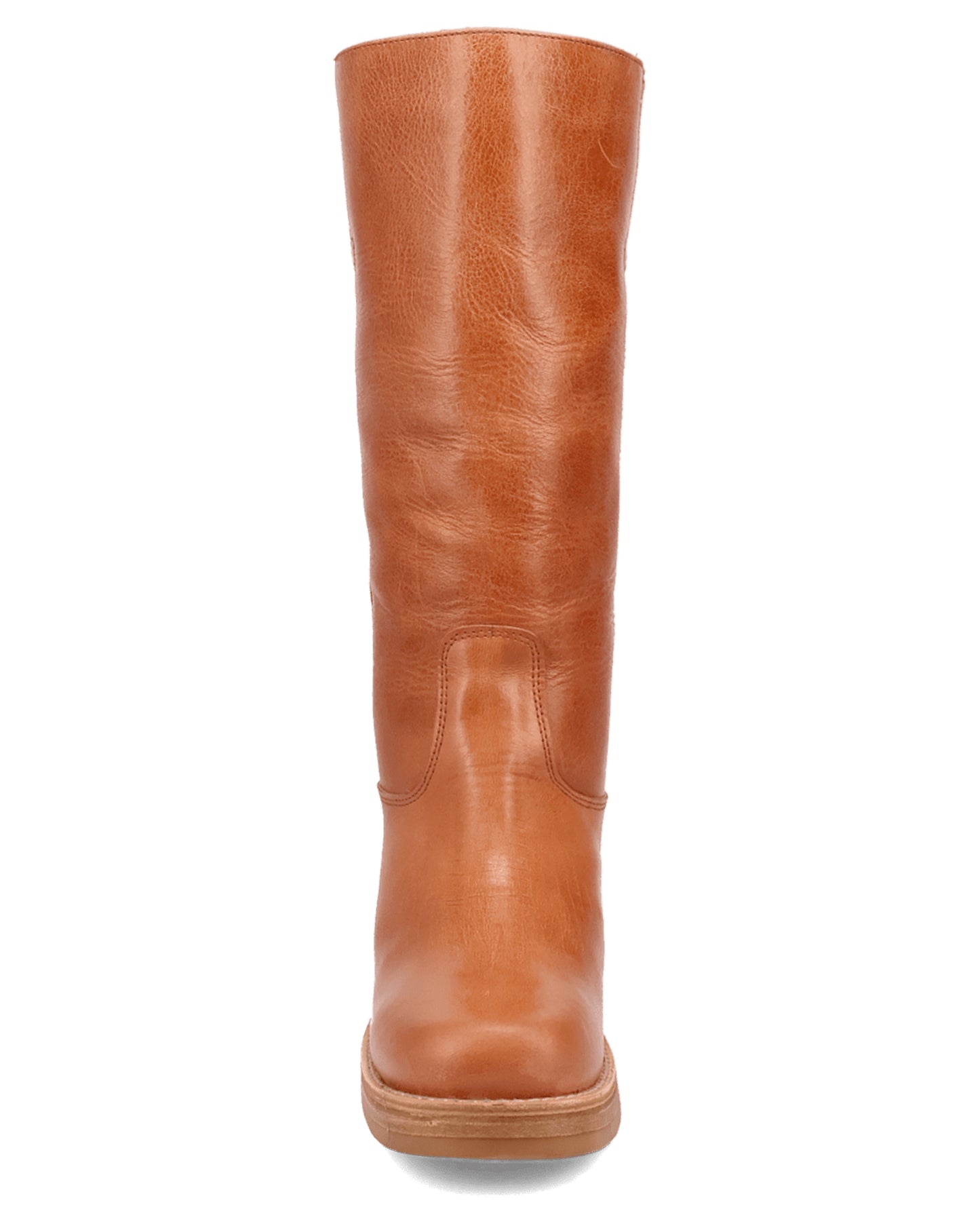 Dingo Women's Vagabond Western Boots in Tan with Round Toe at Skip's Western Outfitters | DI2287-Tan