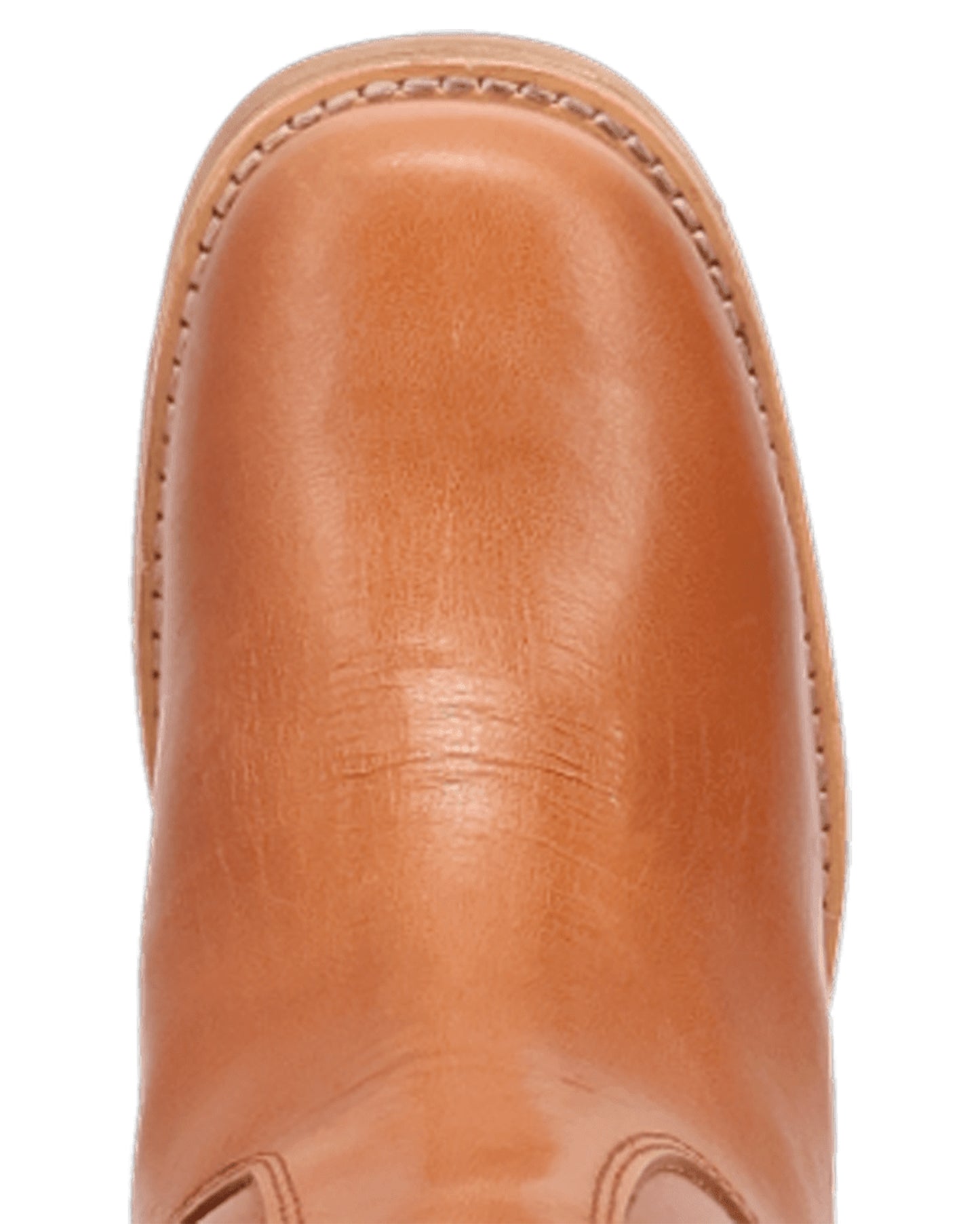 Dingo Women's Vagabond Western Boots in Tan with Round Toe at Skip's Western Outfitters | DI2287-Tan