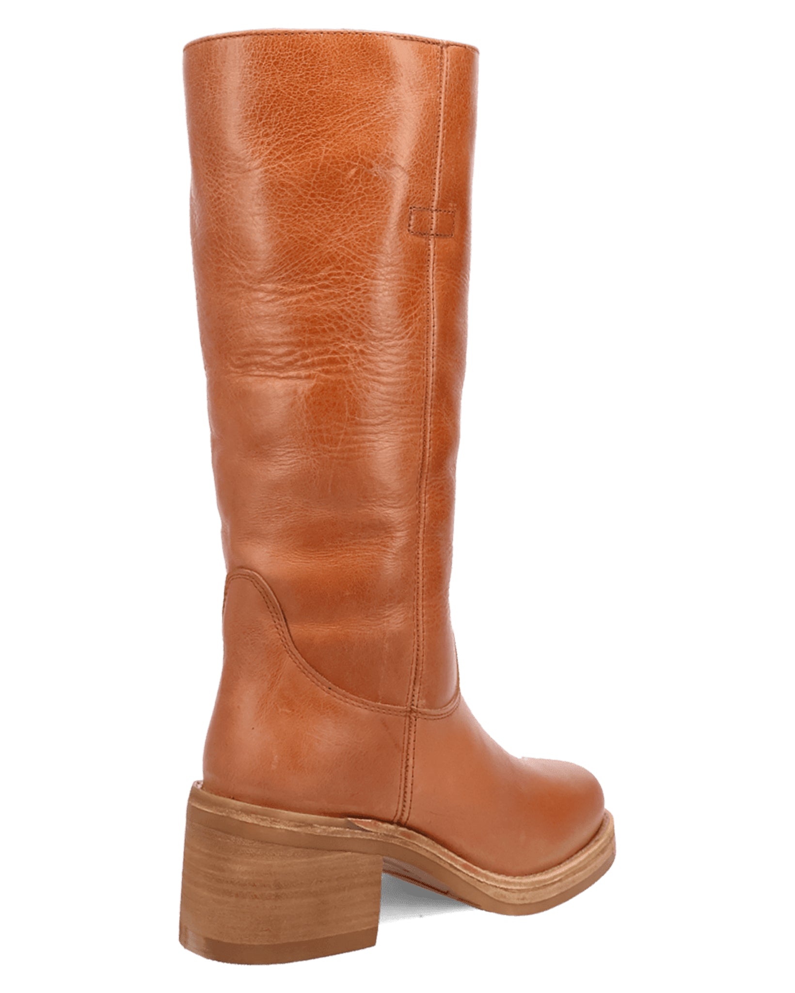 Dingo Women's Vagabond Western Boots in Tan with Round Toe at Skip's Western Outfitters | DI2287-Tan