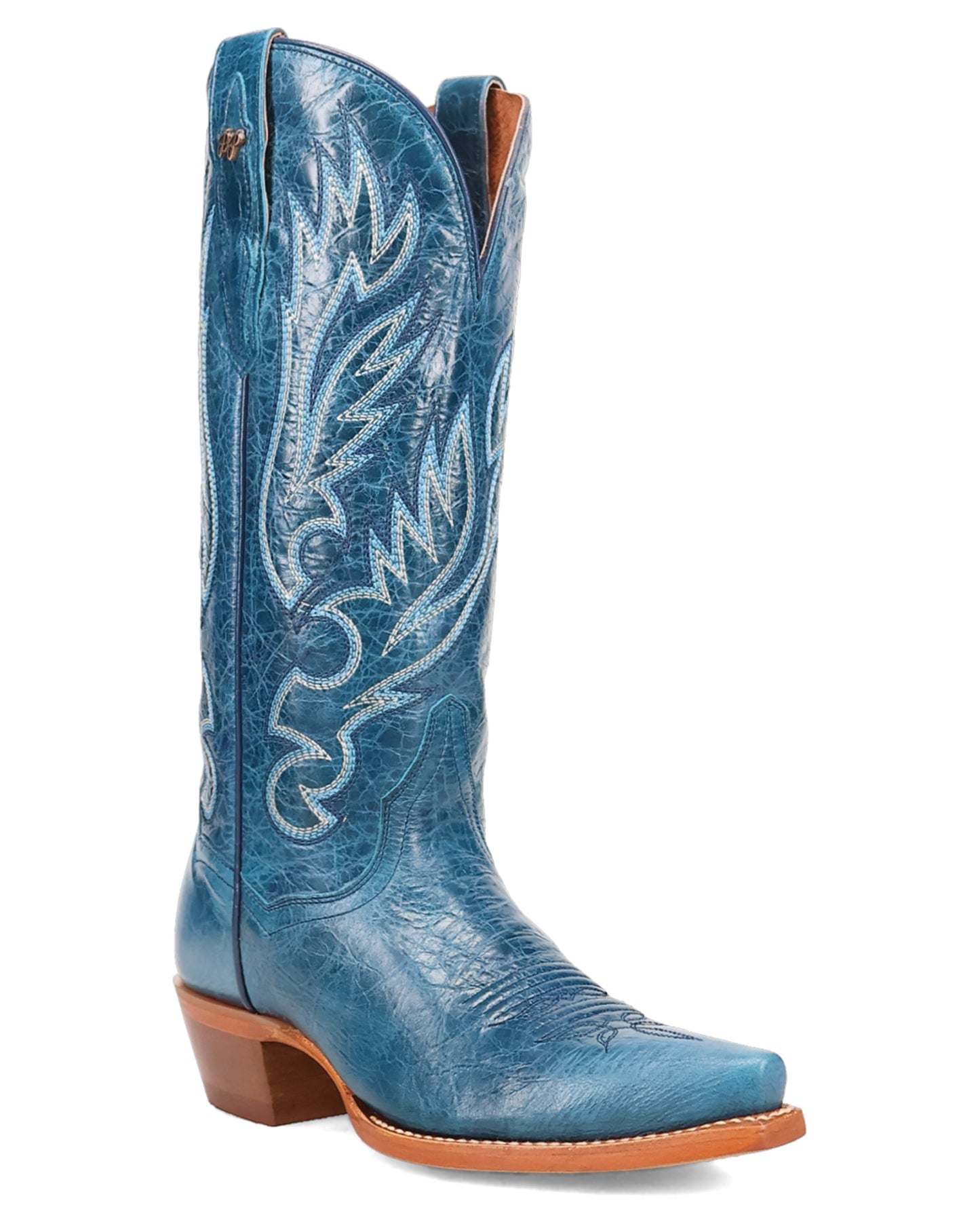 Women's Katy Western Boots by Dan Post from Skip’s Western Outfitters | AWT-DP7058-060-M