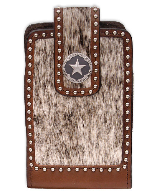 Leather Phone Holder by MFW from Skip’s Western Outfitters | MFW-DPH644-O/S