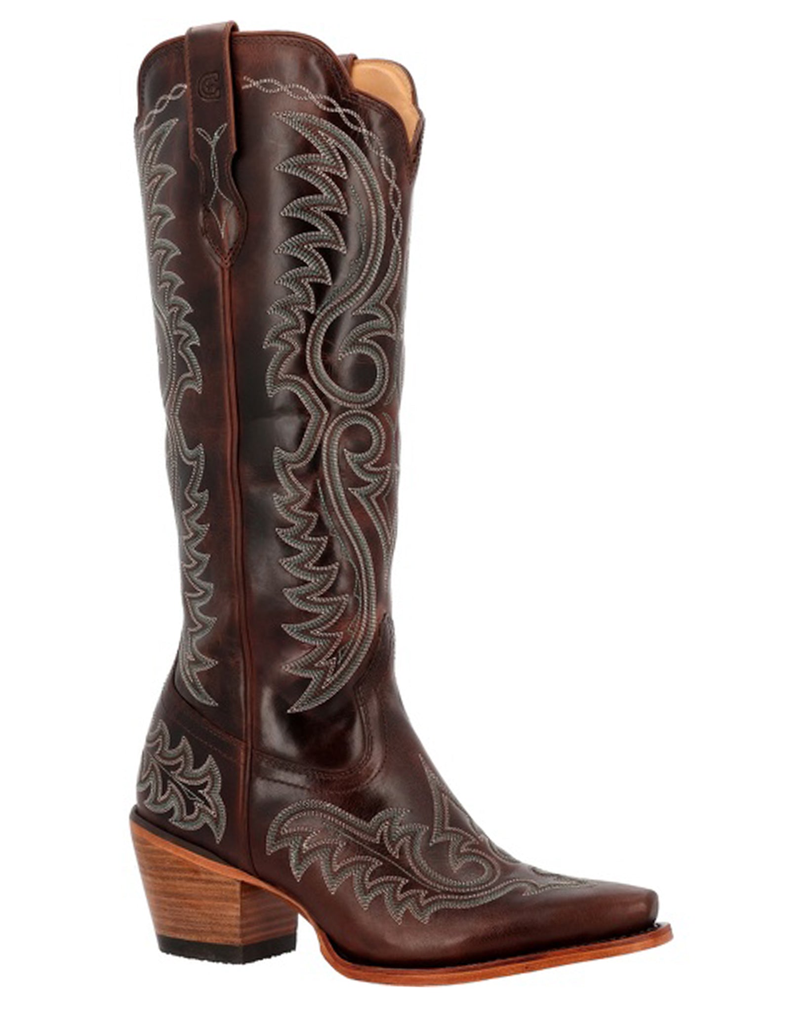 Women's Crush Tall Western Boots by Durango from Skip’s Western Outfitters | DUR-DRD0470-060-M