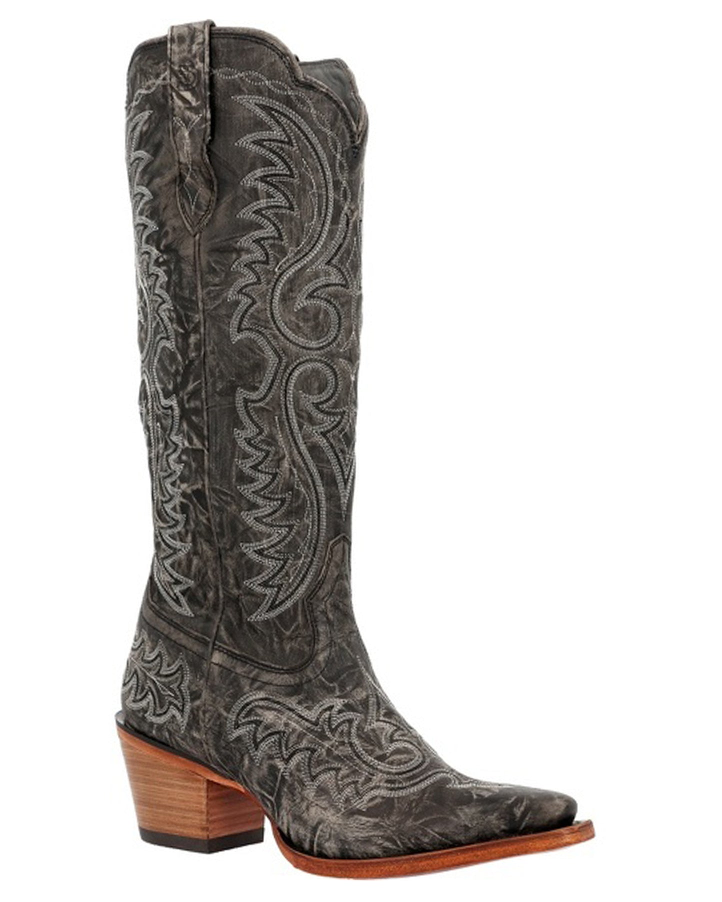 Women's Crush Tall Western Boots by Durango from Skip’s Western Outfitters | DUR-DRD0473-060-M