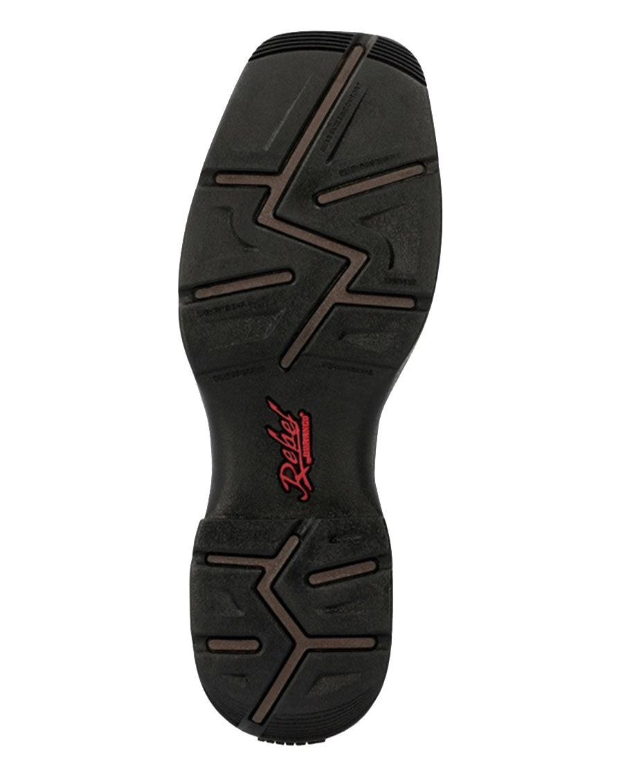 Men's Red Dirt Rebel Boots - Ddb0541