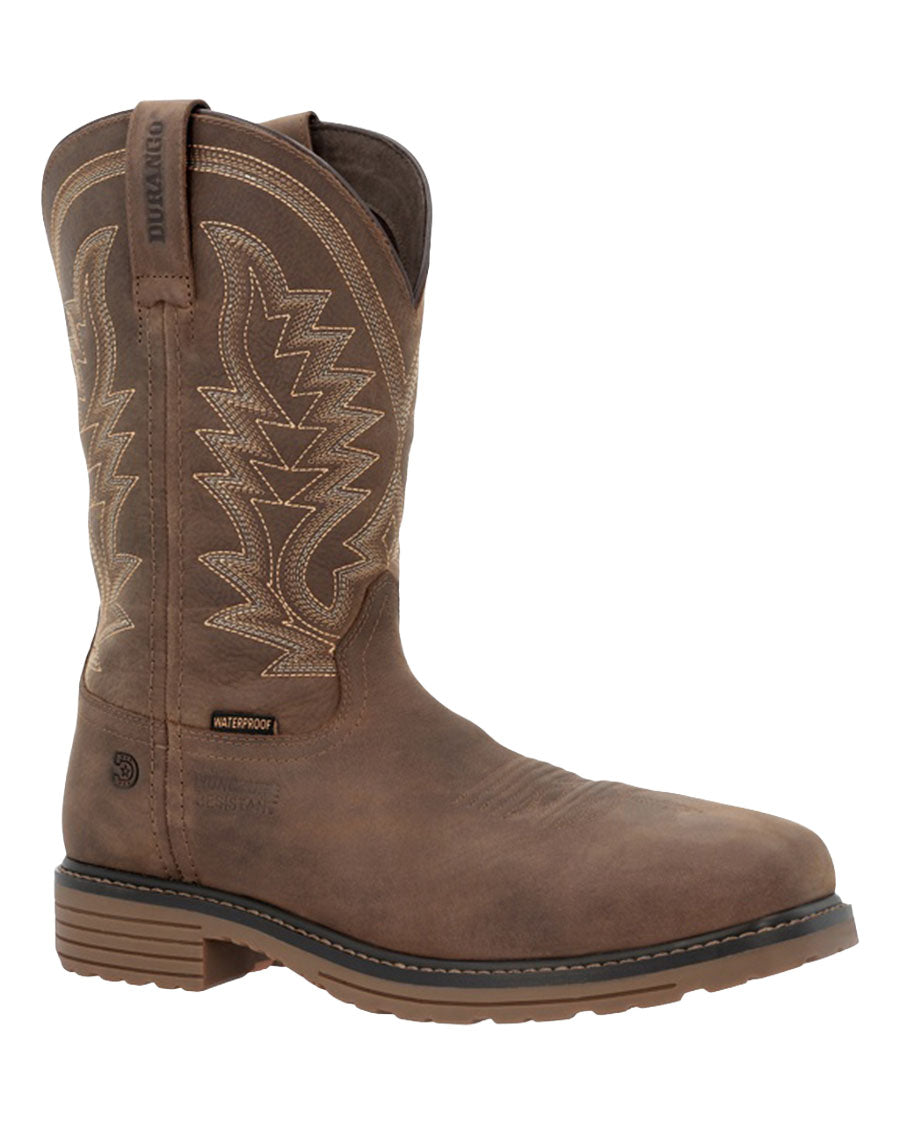 Men's Workhorse Boots - Ddb0560