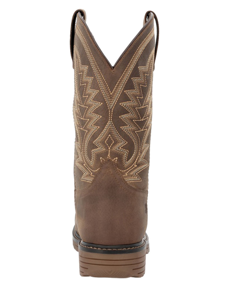 Men's Workhorse Boots - Ddb0560