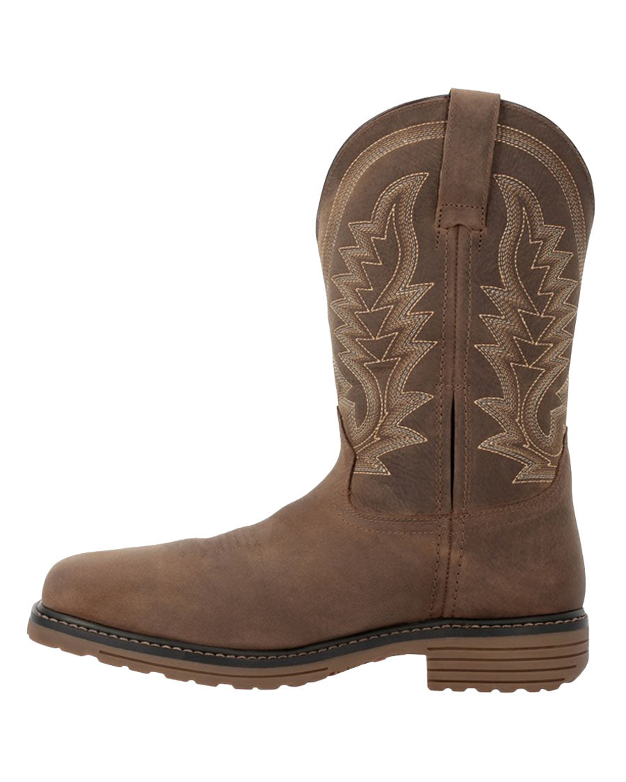 Men's Workhorse Boots - Ddb0560