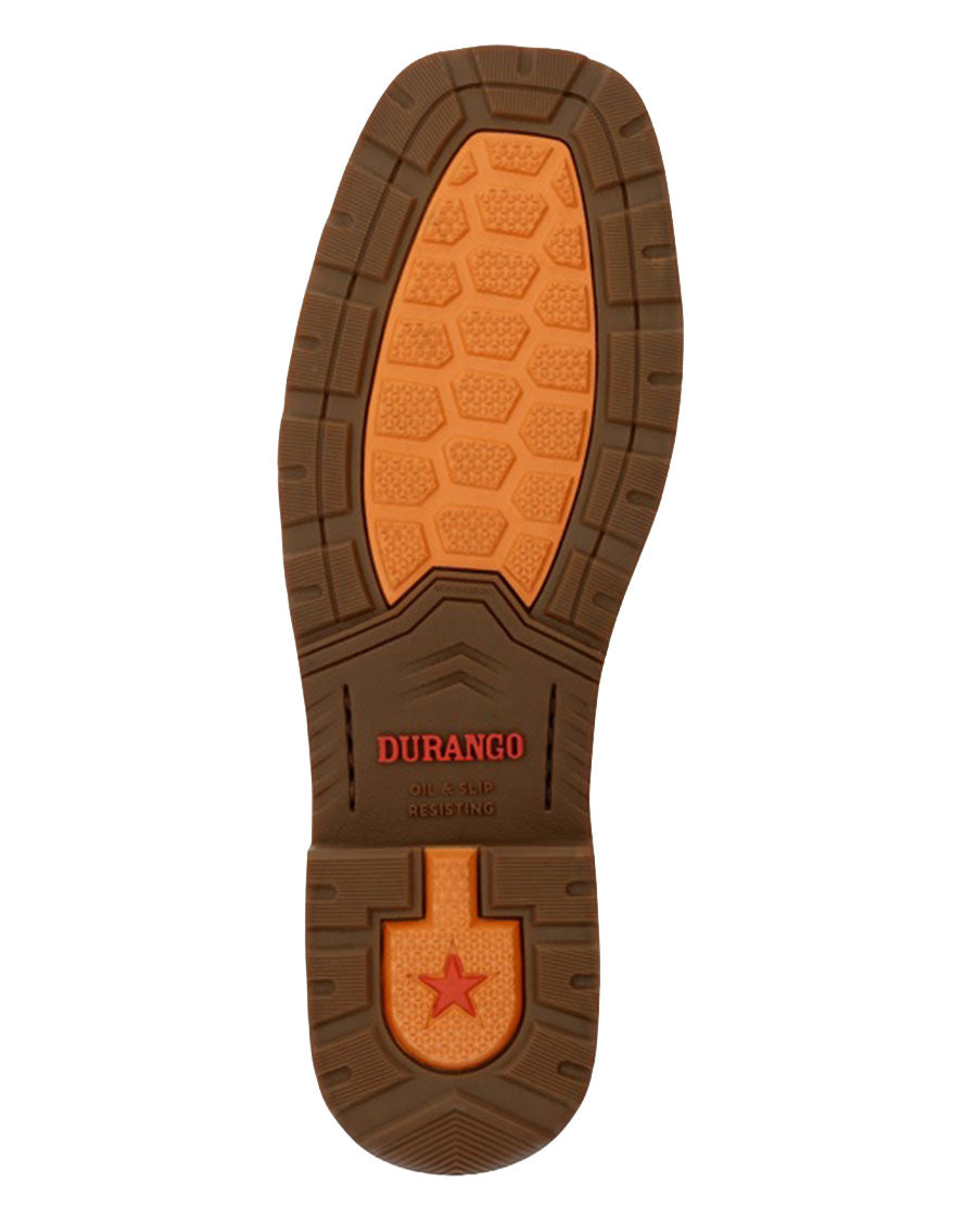 Men's Workhorse Boots - Ddb0560