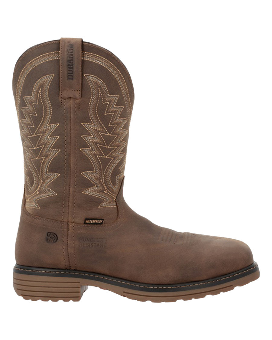 Men's Workhorse Boots - Ddb0560