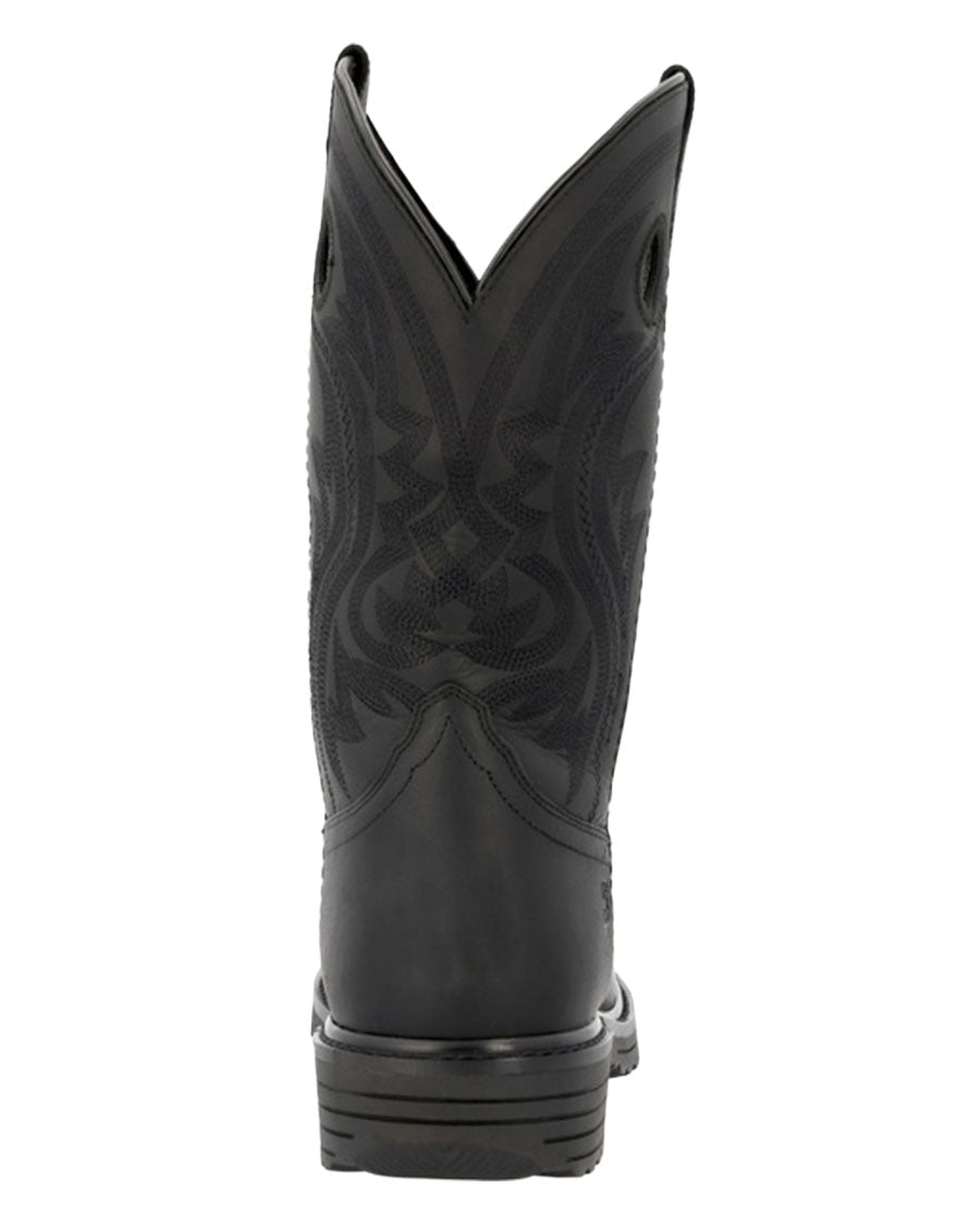 Men's Workhorse Boots - Ddb0564