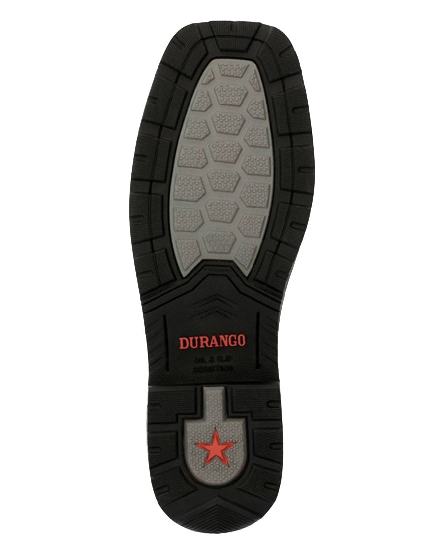 Men's Workhorse Boots - Ddb0564