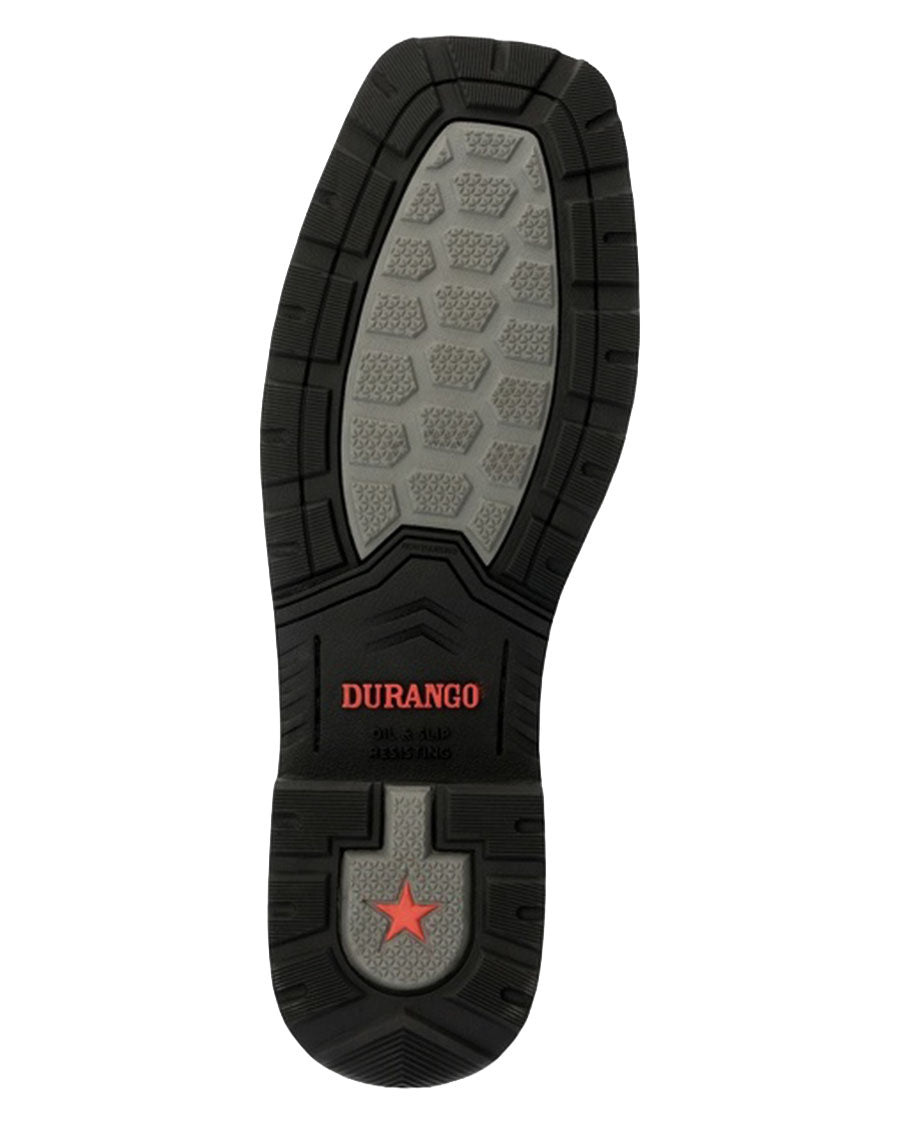 Men's Workhorse Boots - Ddb0567