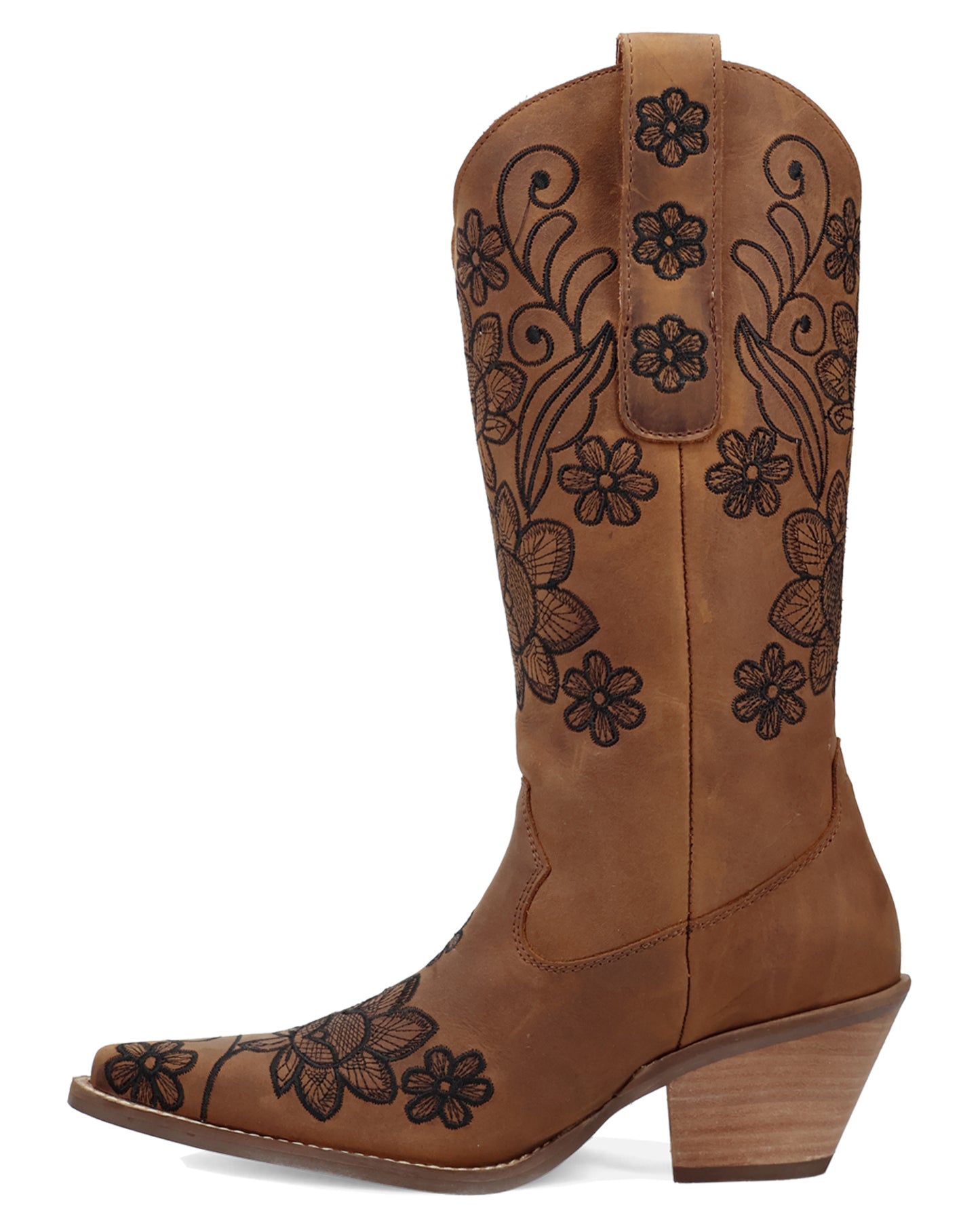 Women's Western Swing Western Boots - Di2349-Bn