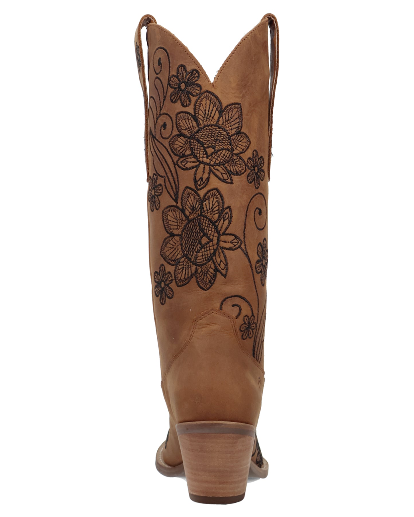 Women's Western Swing Western Boots - Di2349-Bn