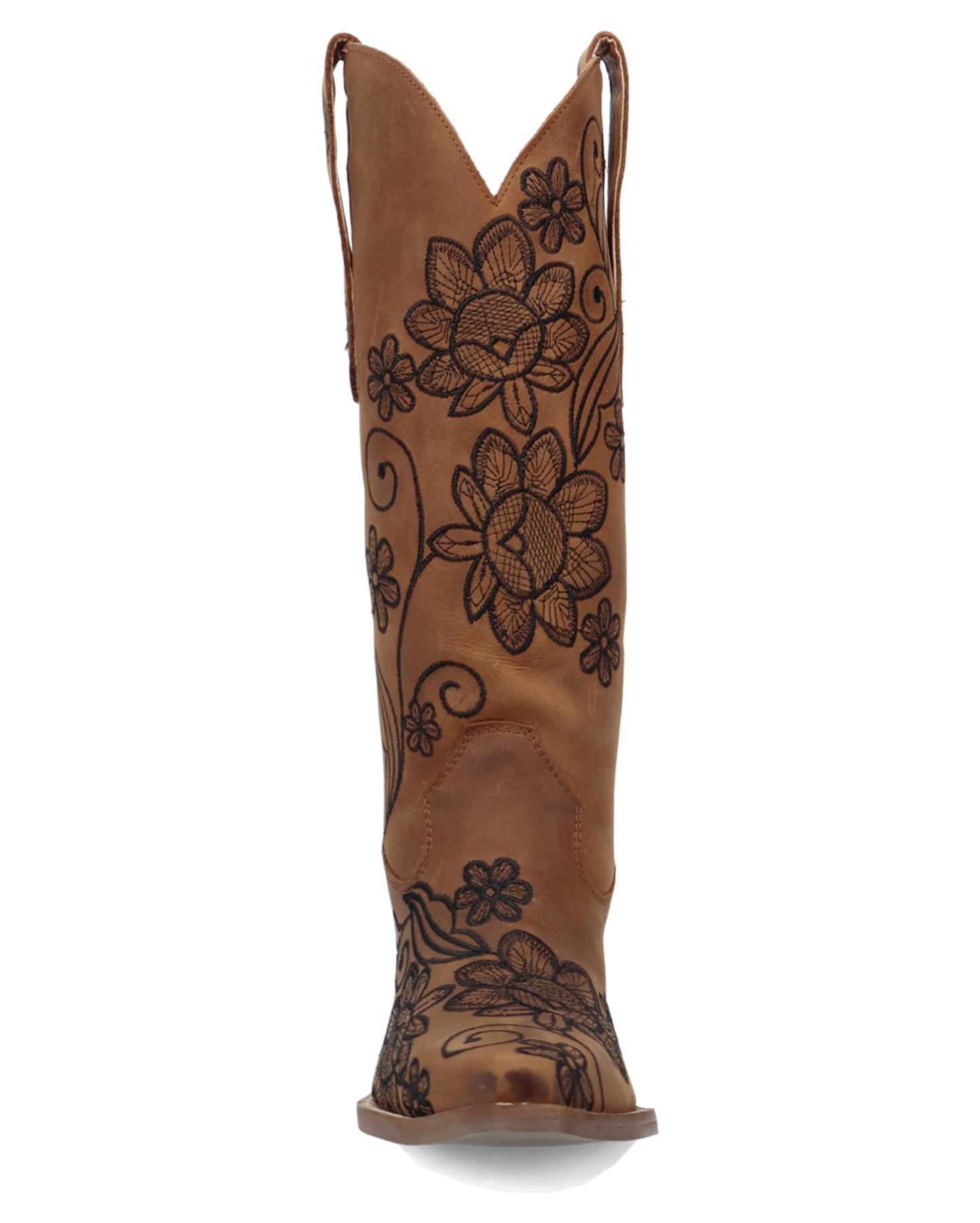 Women's Western Swing Western Boots - Di2349-Bn