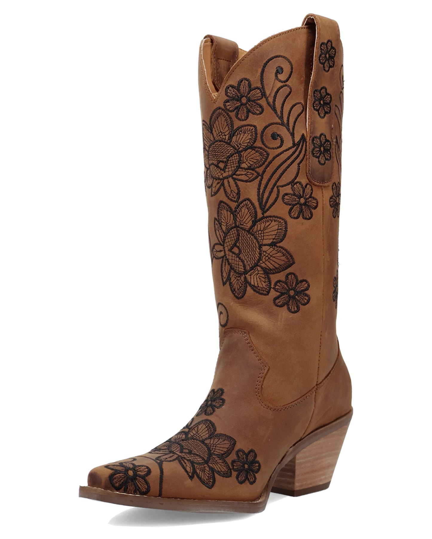 Women's Western Swing Western Boots - Di2349-Bn