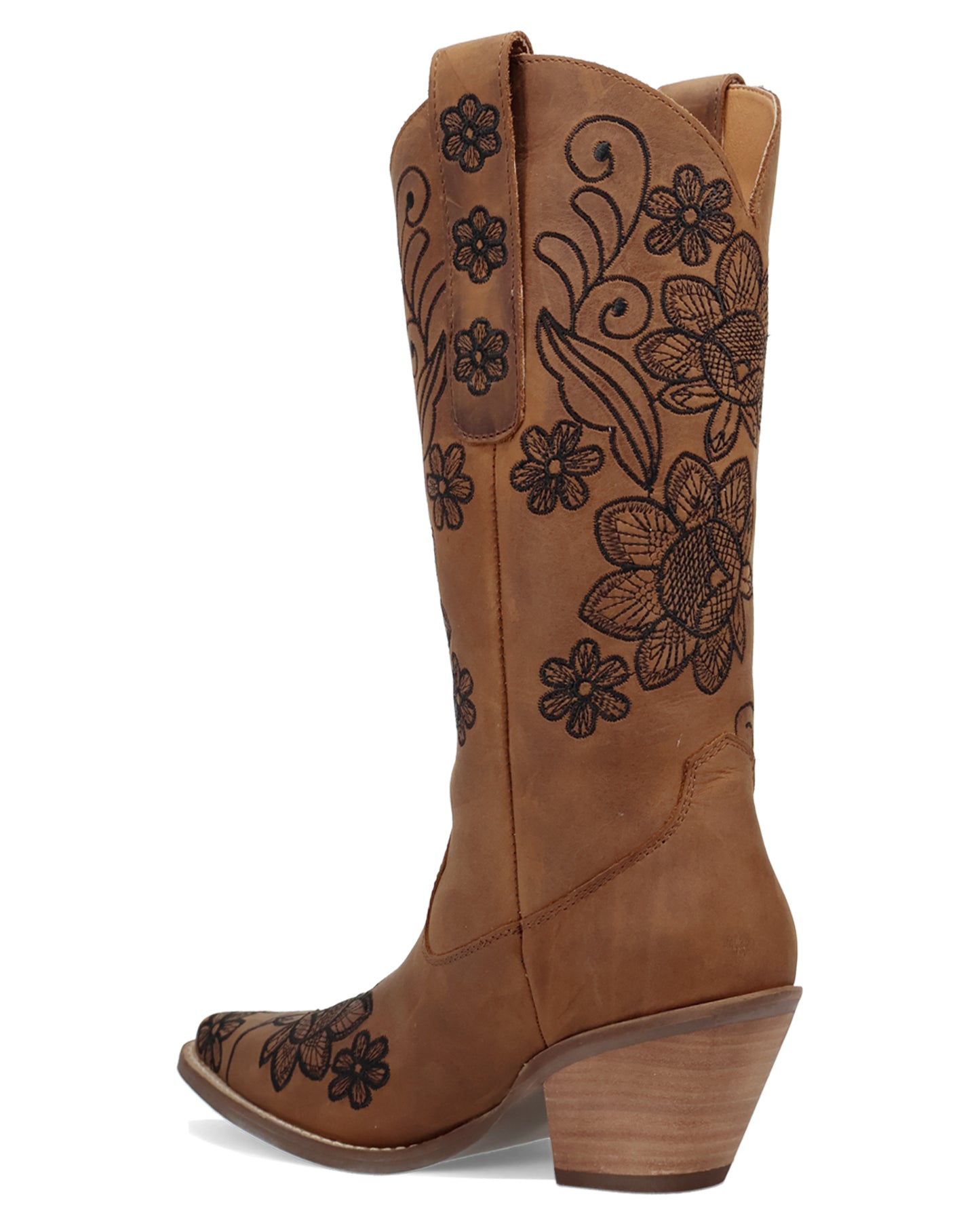 Women's Western Swing Western Boots - Di2349-Bn