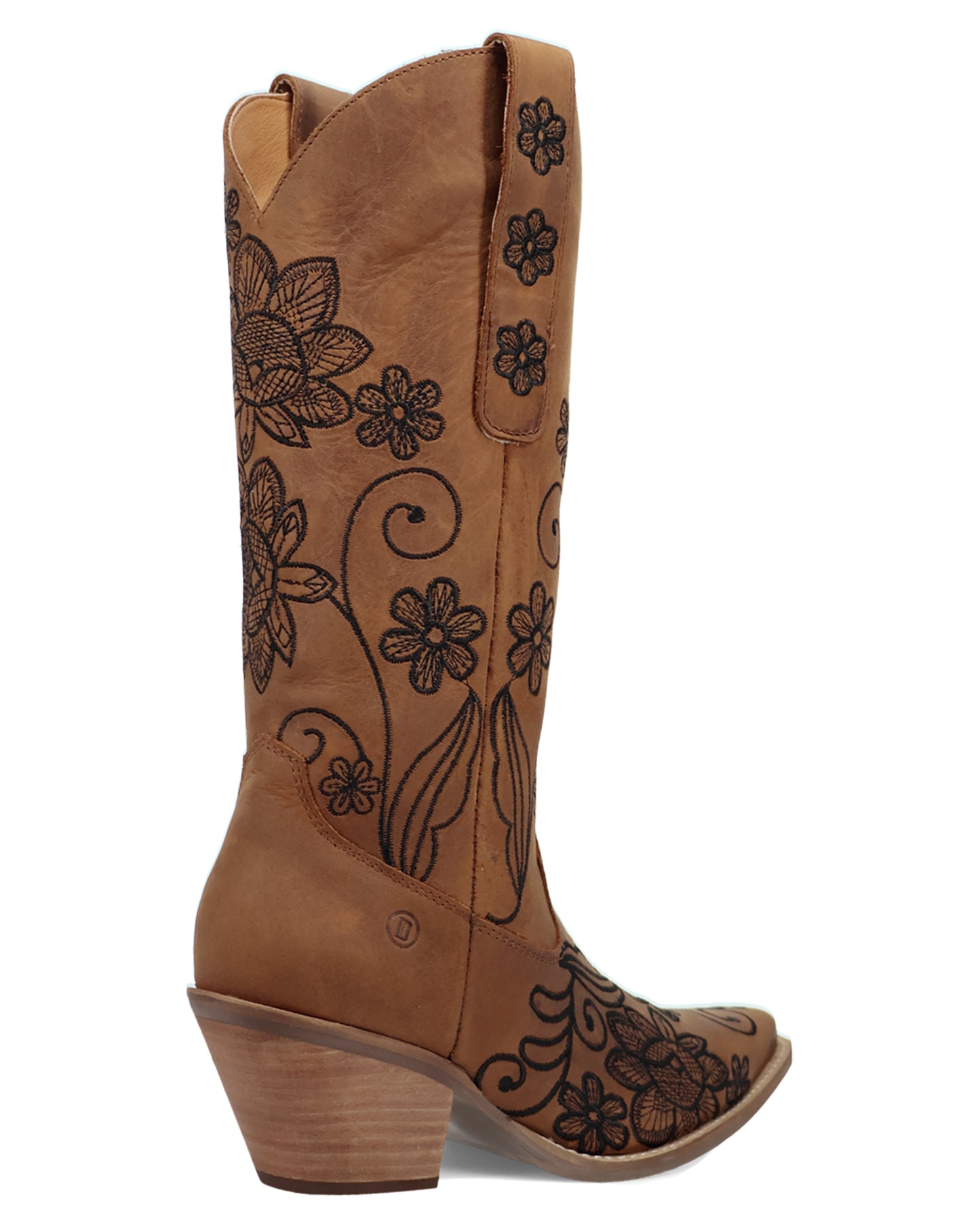 Women's Western Swing Western Boots - Di2349-Bn