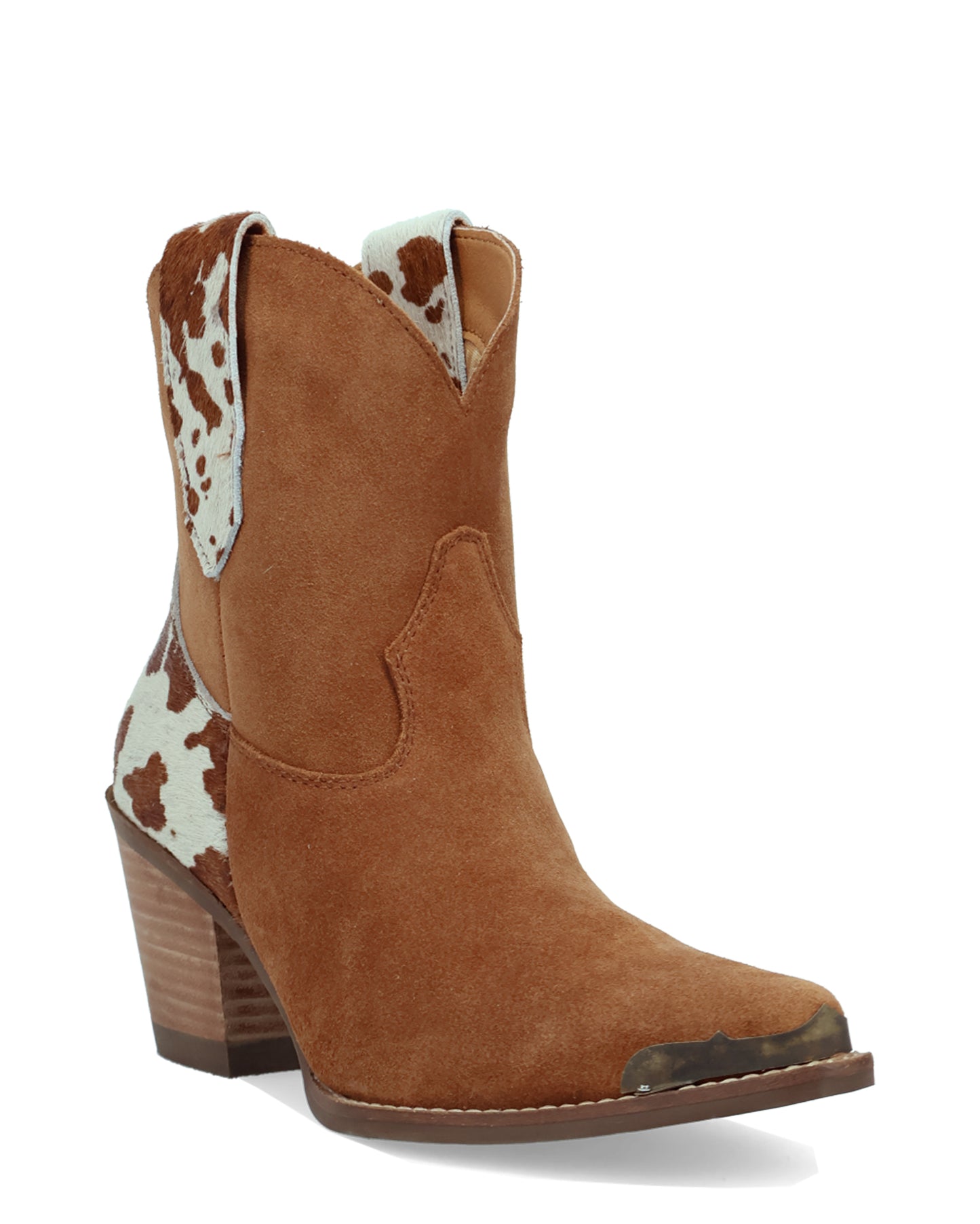 Women's Texas Charm Western Booties - Di2399-Bg4 by Dingo from Skip’s Western Outfitters | AWT-DI2399-BG4-060-M